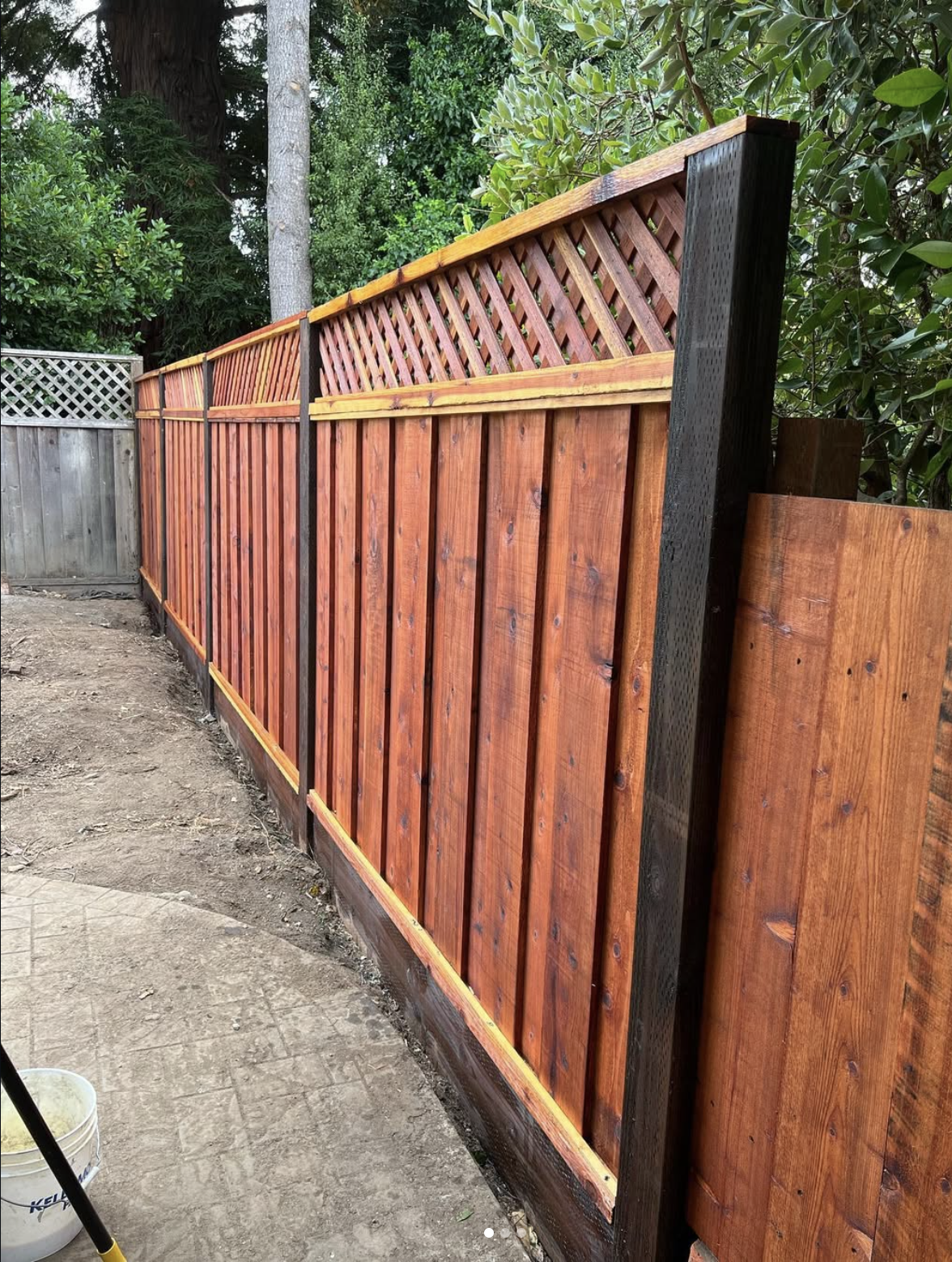 Fence project